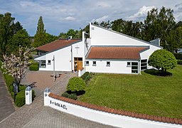 Sankt Mikaels kyrka