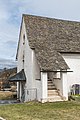 * Nomination Parish church Saint George in Hörzendorf, Sankt Veit an der Glan, Carinthia, Austria -- Johann Jaritz 02:28, 14 April 2022 (UTC) * Promotion  Support Good quality. --XRay 03:33, 14 April 2022 (UTC)
