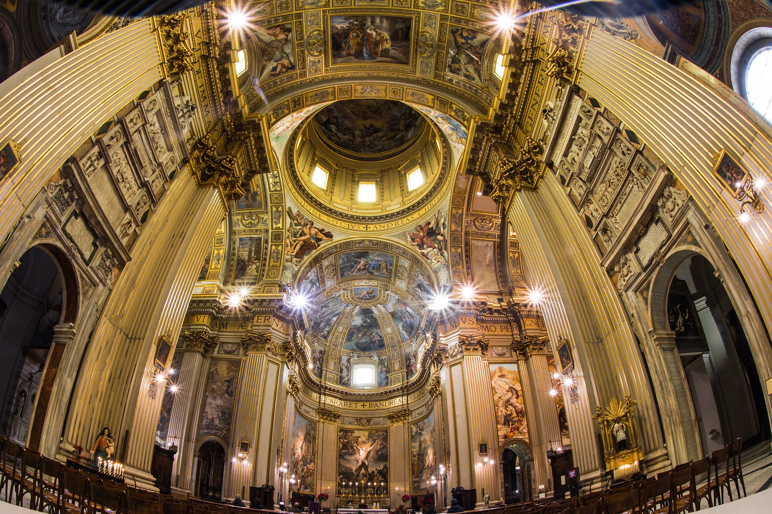 Basilica Sant Andrea della Valle