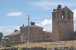 Santa María de los Caballeros - Vedere