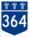 File:Saskatchewan Highway 364 (jct).svg