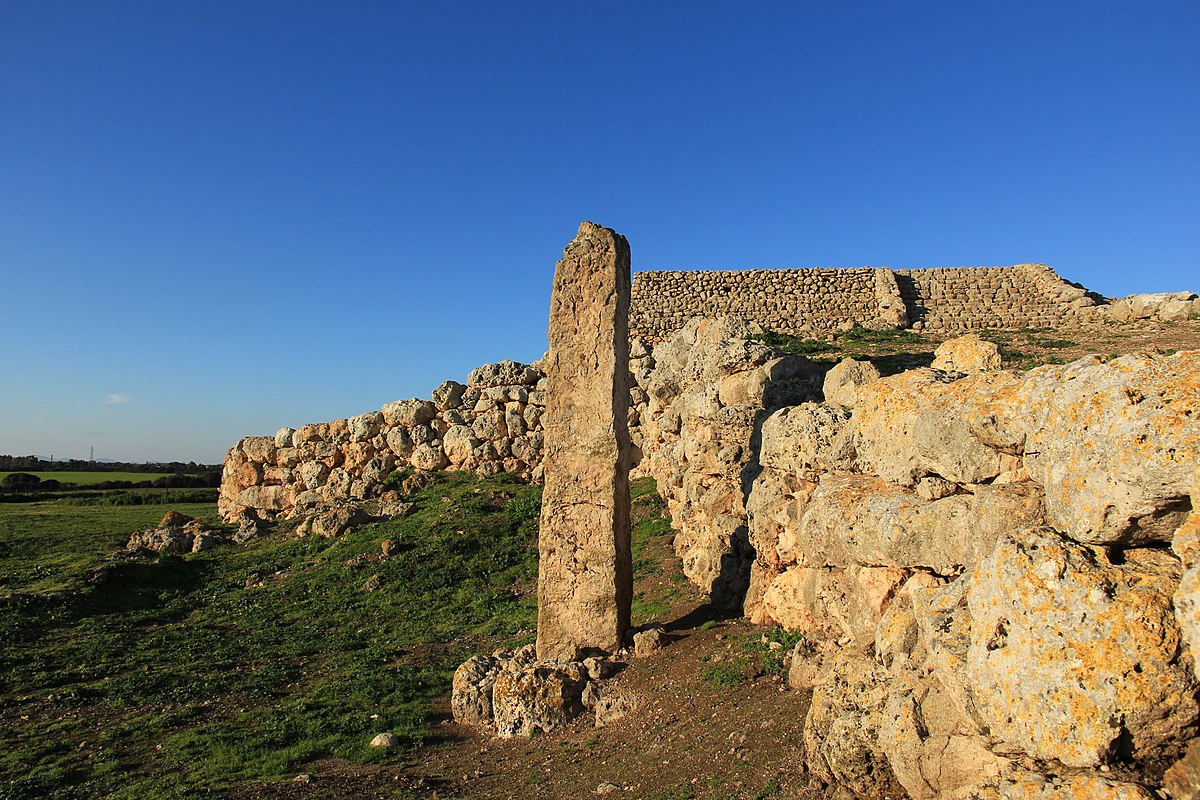 File Sassari Complesso Prenuragico Di Monte D Accoddi 24 Jpg Wikimedia Commons