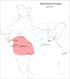 Satavahana dynasty Royal Indian dynasty