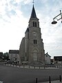 Église Saint-Sébastien de Saulon-la-Chapelle