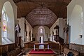 * Nomination Interior of Église Saint-Martin de Saussey, Manche, France, looking west. --AFBorchert 07:06, 28 October 2023 (UTC) * Promotion  Support Good quality. --Poco a poco 07:36, 28 October 2023 (UTC) Really good! Without the backpack and such, it might be an FP. With it, I'd probably still vote for it, but I think it probably wouldn't pass. Do you have another similar photo without the bags on the right? -- Ikan Kekek 05:42, 29 October 2023 (UTC)