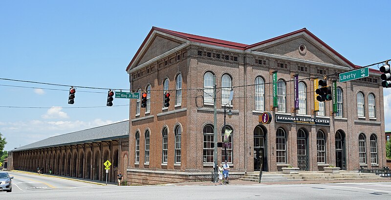 File:Savannah, GA USA Central of Georgia terminal.JPG