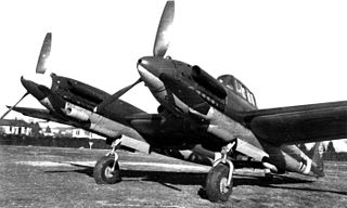 <span class="mw-page-title-main">Savoia-Marchetti SM.92</span> Type of aircraft