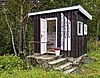 Scandinavian Collage Museum at Berkåk, Norway. The museum is open all days at all times.