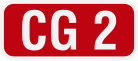 Main Road CG2 shield