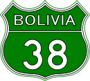 Ruta 38 (Bolivia)