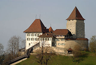 Trachselwald Castle château