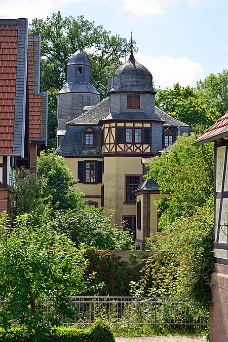 Schloss Schönstadt