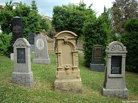 Schluchtern judenfriedhof3