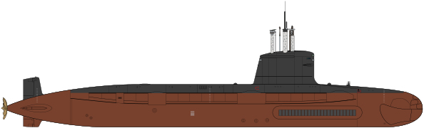Scorpena class SSK Kalvari variant.svg