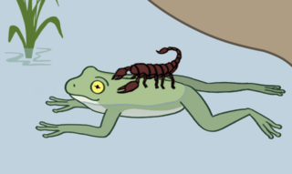 The_Scorpion_and_the_Frog