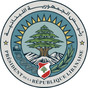 Seal of the President of Lebanon.png