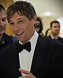 Sean Baker bei der Preisverleihung in Cannes