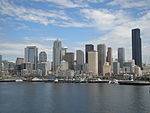 Downtown Seattle