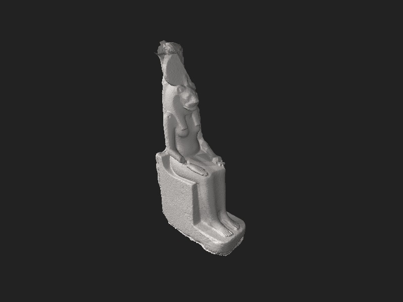 File:Sekhmet-MAHG 20926-High poly-001.stl