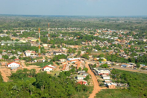 Sena Madureira