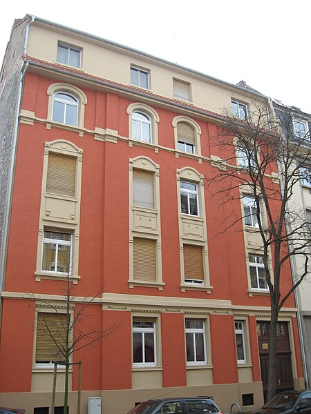 File:Senefelderstrasse IMG 1562.JPG