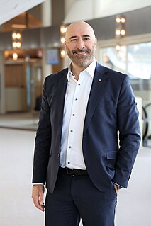 <span class="mw-page-title-main">Serkan Köse</span> Swedish politician