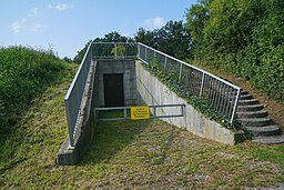 Servicegebäude an der Brücke Schickardstraße Böblingen 01