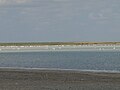 Panorama des Seyfe Gölü mit Flamingos