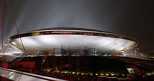 Mercedes-Benz Arena (Shanghái)