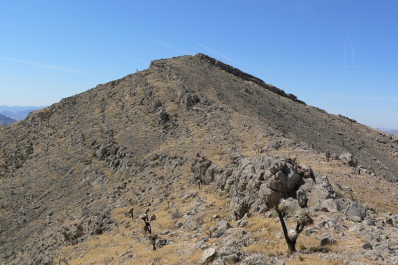 File:Shenandoah Peak 1.jpg