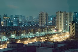 Shenyang – Veduta