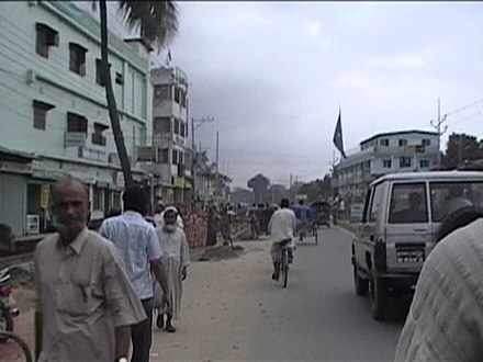 Sherpur Road, Bogra