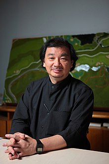 Shigeru Ban 20110702.jpg