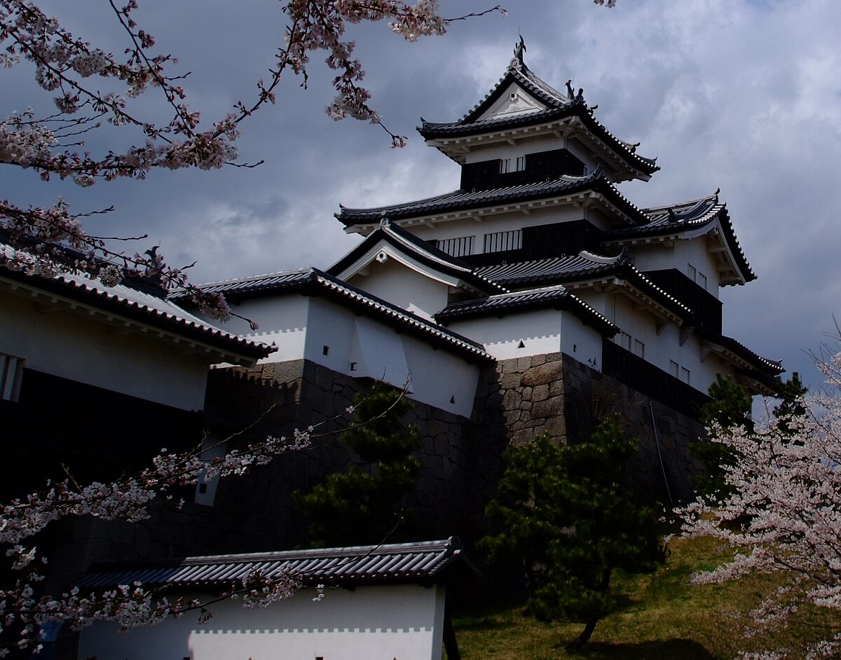 Komine Castle Wikipedia