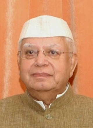 N. D. Tiwari Indian politician