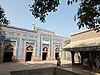 Shrine of Hazrat Jalaluddin Bukhari inside.jpg