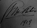 Signature in 1919 by George Arliss cph.3b31151 (cropped).jpg