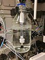Simple column cooling during protein purification