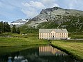 Unter dem Hübschhorn