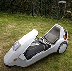 Sinclair C5