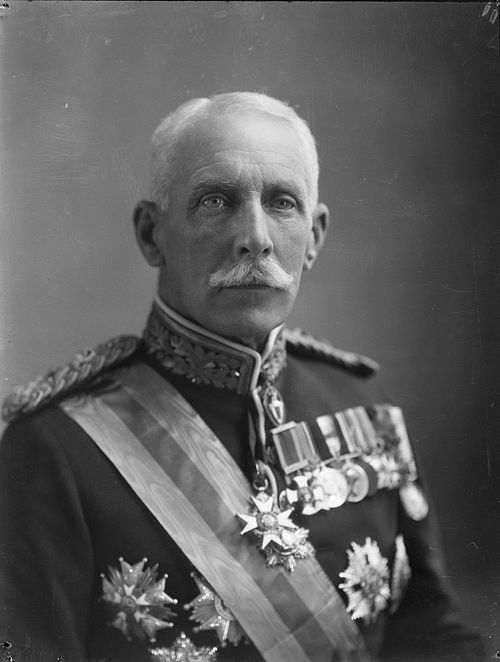 Sir Charles Fergusson, circa 1926