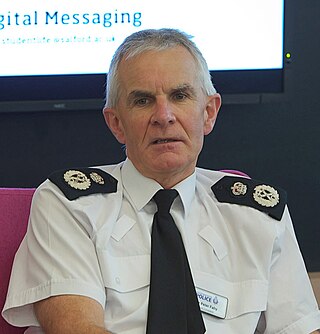 <span class="mw-page-title-main">Peter Fahy</span> British police officer (born 1959)