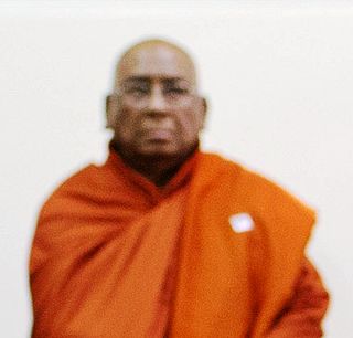 <span class="mw-page-title-main">Sitagu Sayadaw</span> Myanmar Buddhist monk (born 1937)