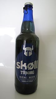 Vignette pour Skøll Tuborg