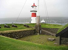 Tórshavn: Geografia fisica, Storia, Monumenti e luoghi dinteresse