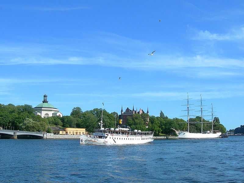 Skeppsholmen