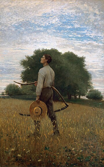 File:Song of the Lark Winslow Homer 1876FXD.jpg