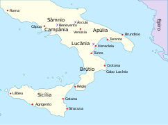South Italia Pyrrhus war-pt.svg
