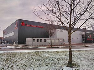Saale Eishockey In Halle: Geschichte, Mannschaft, Spielstätte