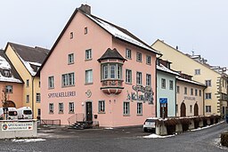 Spitalkellerei, Brückengasse 16, Konstanz